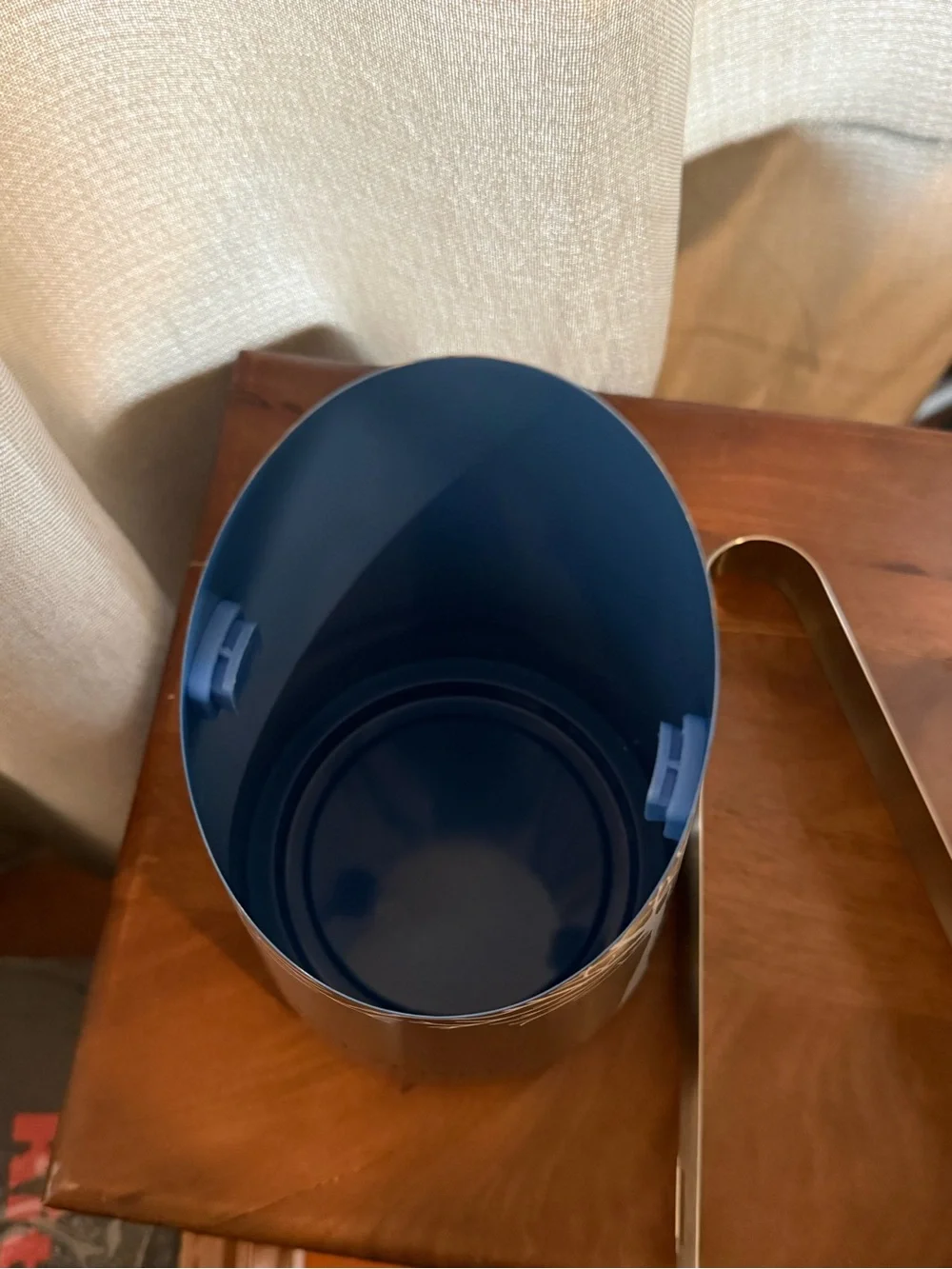 Belvedere Vodka ice bucket